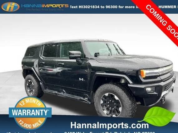 GMC HUMMER EV SUV 2024 1GKB0RDCXRU112252 image